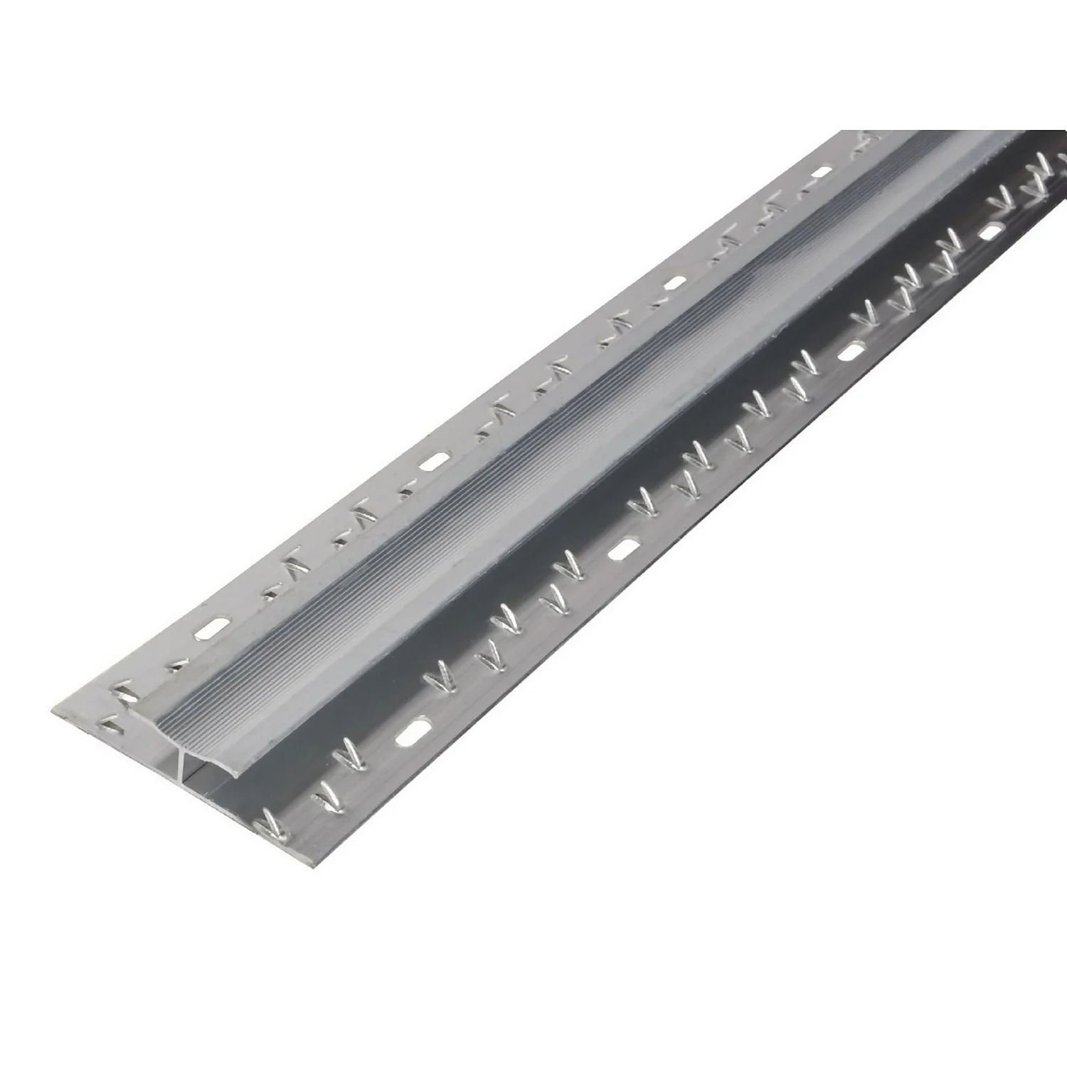 Vitrex Cover Strip Carpet To Carpet Edge - Silver 900mm 3 Vitrex Cover Strip Carpet To Carpet Edge - Silver 900mm