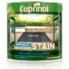 Cuprinol Anti-Slip Decking Stain - Black Ash - 2.5L -Home Improvement 12804208 9764843298497002