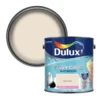 Dulux Easycare Bathroom Natural Calico - Soft Sheen Paint - 2.5L -Home Improvement 12804228 6914831915839291
