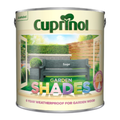 Cuprinol Garden Shades Sage - 2.5L -Home Improvement 12804272 5924949843092500