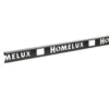 Homelux 8mm Straight Edge Tile Trim - Gun Metal Grey - 1.83m -Home Improvement 12804293 7604886109053019