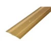 Vitrex Extra Wide Cover Strip Carpet Edge - Gold 900mm -Home Improvement 12804457 1314843295535366