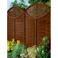 Ronseal Fence Life Plus Paint Dark Oak - 5L -Home Improvement 12804532 7714942086587253