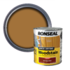Ronseal Quick Drying Woodstain Antique Pine Satin - 750ml -Home Improvement 12804710 9594949524848777