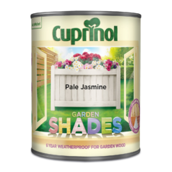 Cuprinol Garden Shades Pale Jasmine - 1L -Home Improvement 12804788 1604949840780649