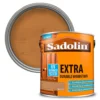 Sadolin Extra Durable Woodstain Natural - 2.5L 1 Sadolin Extra Durable Woodstain Natural - 2.5L -Home Improvement 12804804 1284951398562935