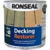 Ronseal Decking Restorer - 2.5L 1 Ronseal Decking Restorer - 2.5L -Home Improvement 12804811 1104842791053173