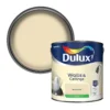 Dulux Silk Emulsion Paint Buttermilk - 2.5L -Home Improvement 12804820 1404842792057783