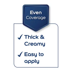 Dulux Silk Emulsion Paint Buttermilk - 2.5L -Home Improvement 12804820 1704842792176805