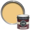 Farrow & Ball Full Gloss Paint Yellow Ground - 2.5L -Home Improvement 12804944 2054951335242145