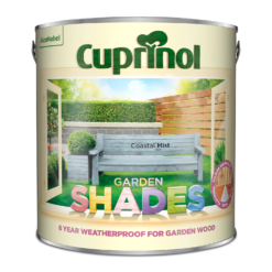 Cuprinol Garden Shades Coastal Mist - 2.5L 10 Cuprinol Garden Shades Coastal Mist - 2.5L -Home Improvement 12804949 1984949840739351