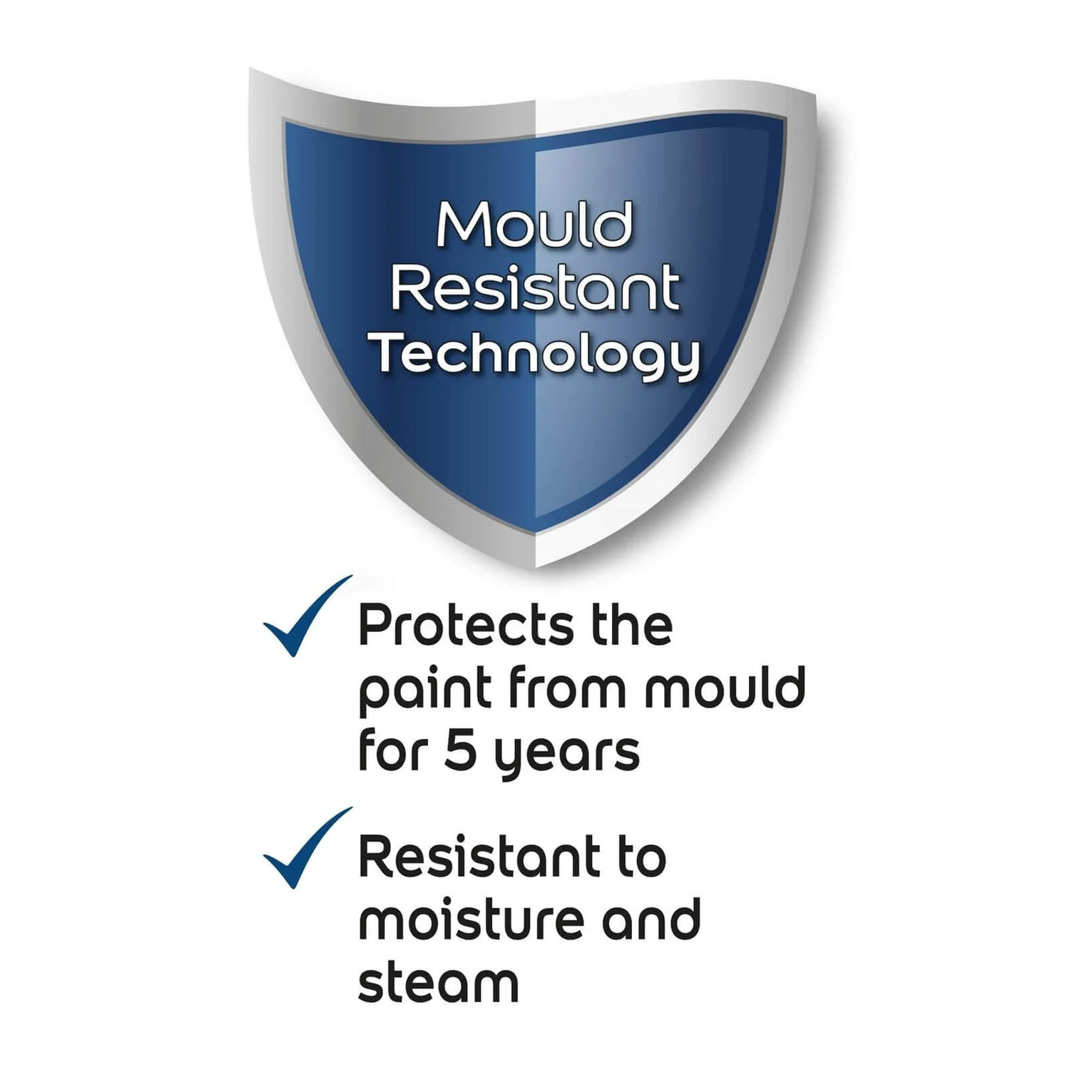 Dulux Easycare Bathroom Natural Hessian - Soft Sheen Paint - 2.5L 7 Dulux Easycare Bathroom Natural Hessian - Soft Sheen Paint - 2.5L - Image 5