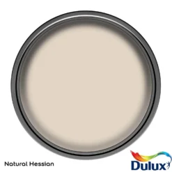 Dulux Easycare Bathroom Natural Hessian - Soft Sheen Paint - 2.5L 11 Dulux Easycare Bathroom Natural Hessian - Soft Sheen Paint - 2.5L -Home Improvement 12806414 1564832987581815