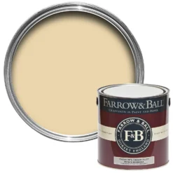 Farrow & Ball Estate Eggshell Paint Farrow's Cream - 2.5L