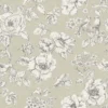 Grandeco Evelyn Trail Stone Wallpaper
