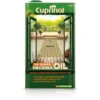 Cuprinol UV Guard Decking Oil - Natural - 5L