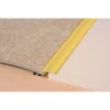 Vitrex Cover Strip - Carpet To Ceramic - Gold - 0.9m -Home Improvement 12807415 3004831950995970