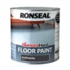 Ronseal Diamond Hard Floor Paint Anthracite - 2.5L -Home Improvement 12807641 4314843308060948