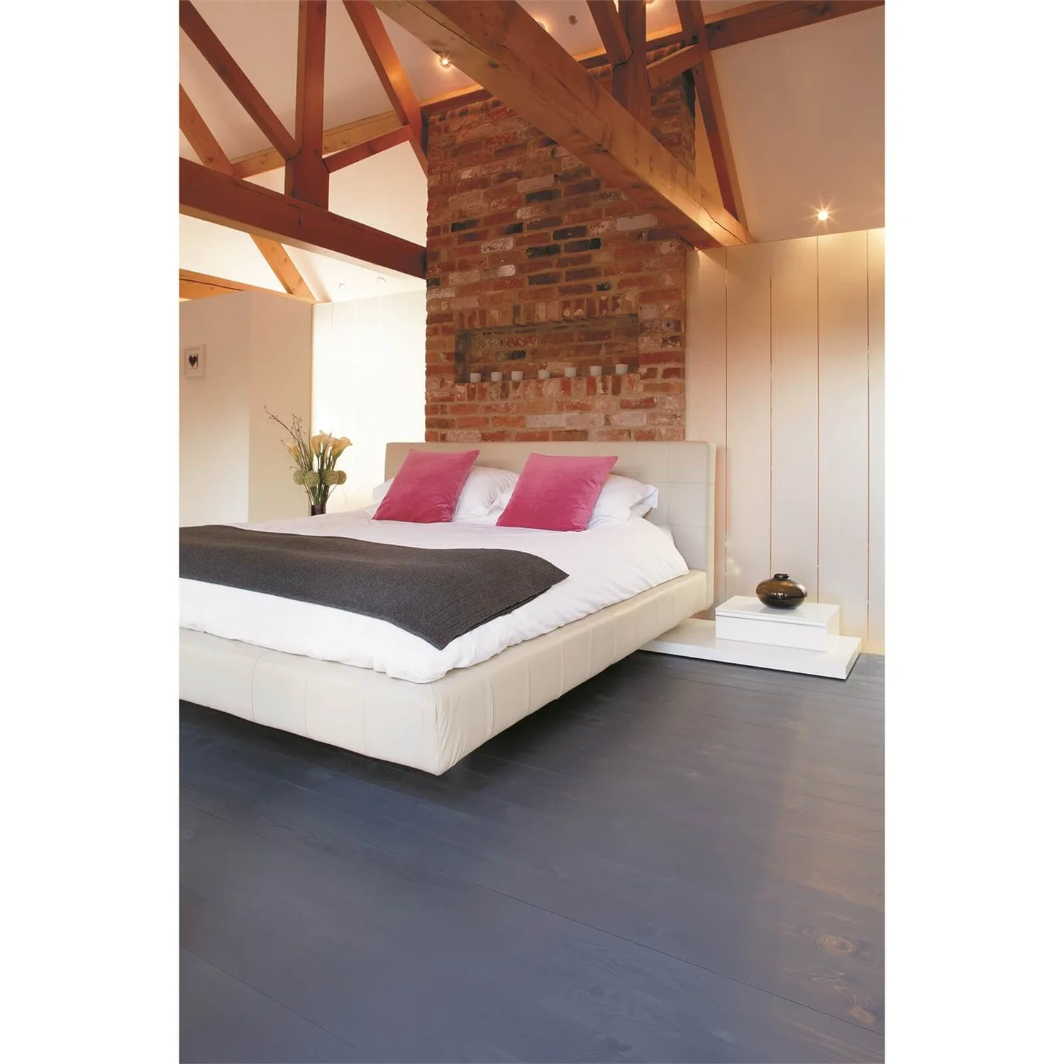 Ronseal Diamond Hard Floor Paint Anthracite - 2.5L 5 Ronseal Diamond Hard Floor Paint Anthracite - 2.5L - Image 3