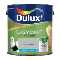 Dulux Easycare Kitchen Chic Shadow - Matt Emulsion Paint - 2.5L -Home Improvement 12807903 5534833201351075