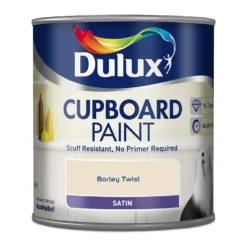 Dulux Realife Cupboard Paint Barley White - 600ml -Home Improvement 12807917 1314846182353907