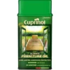 Cuprinol Ultimate Furniture Hardwood Oil - Mahogany - 1L -Home Improvement 12808088 1624831956675831