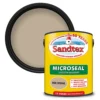 Sandtex® Ultra Smooth Masonry Paint Mid Stone - 5L -Home Improvement 12808538 1064871315835864