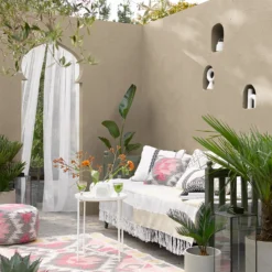 Sandtex® Ultra Smooth Masonry Paint Mid Stone - 5L -Home Improvement 12808538 3554871315900271