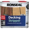 Ronseal Decking Stripper - 2.5L -Home Improvement 12808752 2104831604436177
