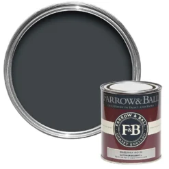 Farrow & Ball Exterior Eggshell Paint Railings - 750ml