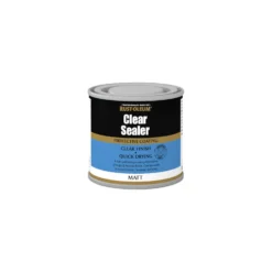 Rust-Oleum Clear Matt Sealer - 125ml