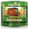 Cuprinol Ultimate Preserver - Red Cedar - 1L -Home Improvement 12809182 1444831967935764