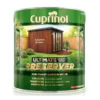 Cuprinol Ultimate Preserver - Autumn Brown - 4L