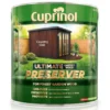 Cuprinol Ultimate Preserver - Country Oak - 4L -Home Improvement 12809190 4254843315714434