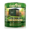 Cuprinol Ultimate Preserver - Spruce Green - 4L -Home Improvement 12809194 1774831944161796