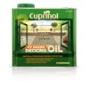 Cuprinol UV Guard Decking Oil - Natural Oak - 2.5L -Home Improvement 12809247 2164831968651561