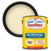 Sandtex® Textured Masonry Paint Cornish Cream - 5L -Home Improvement 12809504 5034871503474608