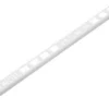 Homelux 6mm Round Edge PVC Tile Trim - White - 1.83m 1 Homelux 6mm Round Edge PVC Tile Trim - White - 1.83m -Home Improvement 12809673 2104886109053052