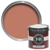 Farrow & Ball Estate Eggshell Paint Red Earth - 2.5L -Home Improvement 12809683 1114951338850017