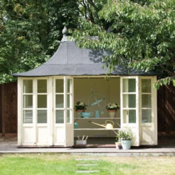 Farrow & Ball Exterior Masonry Paint House White - 5L -Home Improvement 12809733 2894909422471204