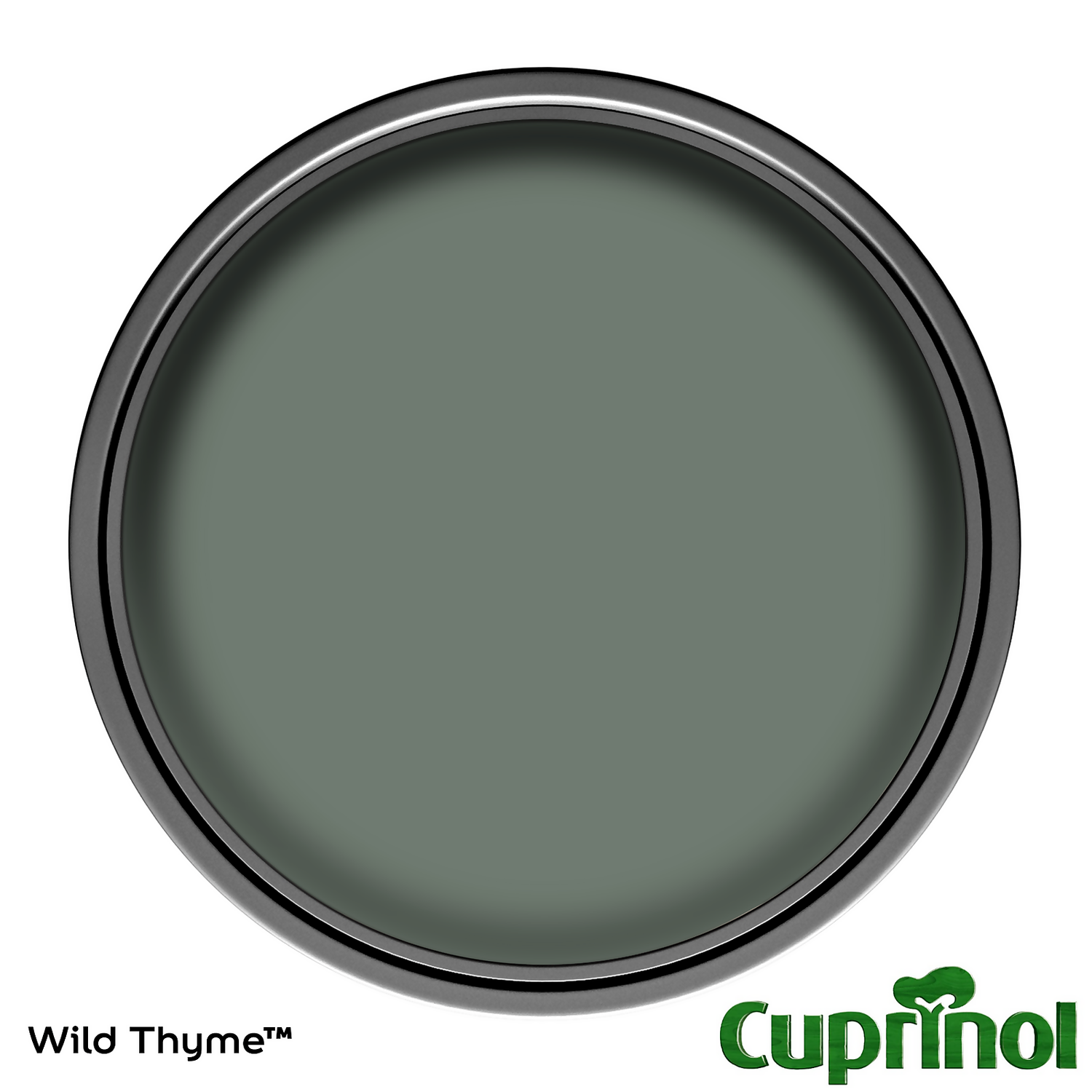 Cuprinol Garden Shades Paint Wild Thyme - 2.5L 4 Cuprinol Garden Shades Paint Wild Thyme - 2.5L - Image 2
