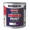 Ronseal Anti Mould Paint - 2.5L White Matt 2 Ronseal Anti Mould Paint - 2.5L White Matt -Home Improvement 12810151 1804853927945496