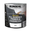 Ronseal One Coat All Surface Primer 2.5L -Home Improvement 12810166 4444862711149503