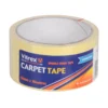 Vitrex Double Sided CARPET TAPE 50mm X10m -Home Improvement 12810221 1464831909688250