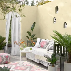 Sandtex® Ultra Smooth Masonry Paint Cornish Cream - 5L -Home Improvement 12810395 1914871046985854