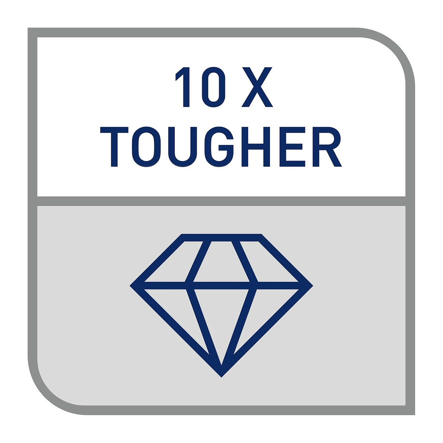 Dulux Iced Ivory - Tile Paint - 600ml 7 Dulux Iced Ivory - Tile Paint - 600ml - Image 5