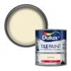 Dulux Iced Ivory - Tile Paint - 600ml -Home Improvement 12810648 5904846181757864
