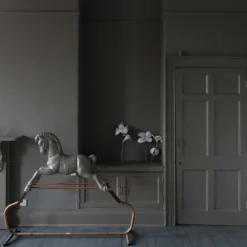 Farrow & Ball Full Gloss Paint Mole's Breath - 2.5L 9 Farrow & Ball Full Gloss Paint Mole's Breath - 2.5L -Home Improvement 12810999 5484910156423898