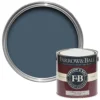 Farrow & Ball Full Gloss Paint Stiffkey Blue - 2.5L -Home Improvement 12811012 1784951872136884