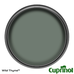 Cuprinol Garden Shades Paint Wild Thyme - 5L -Home Improvement 12811161 1184949841227919